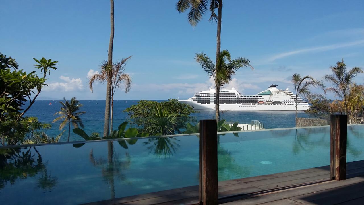 Rajavilla Lombok Resort - Seaside Serenity Senggigi Exterior foto
