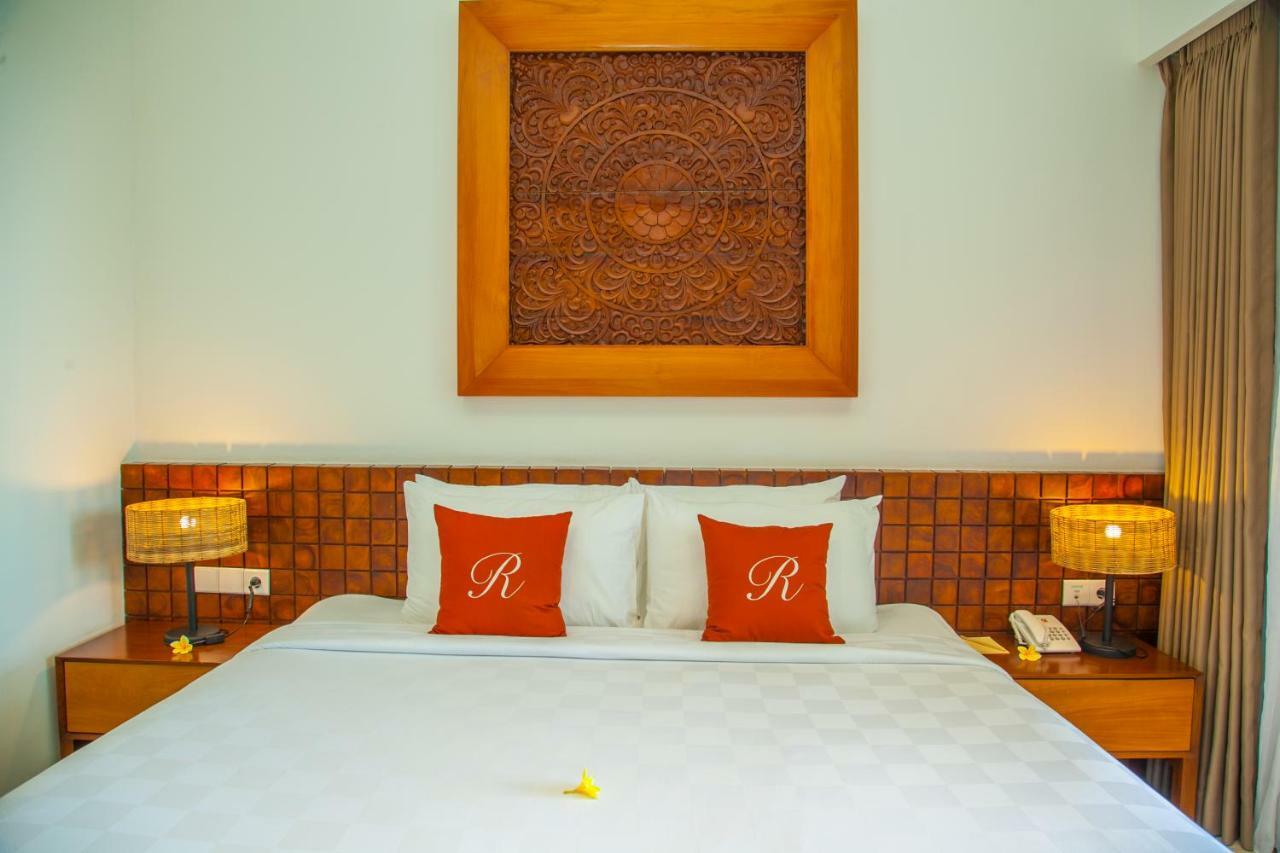 Rajavilla Lombok Resort - Seaside Serenity Senggigi Exterior foto