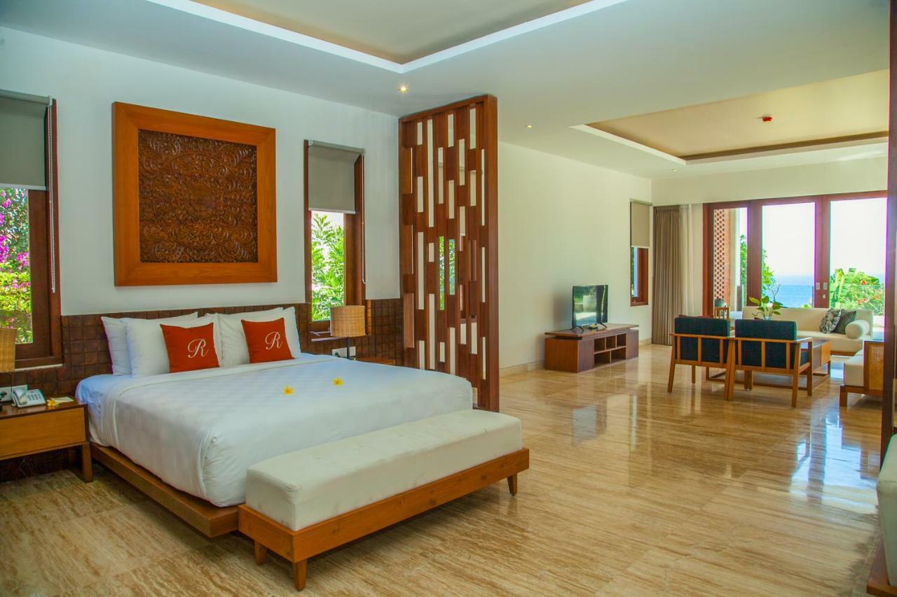 Rajavilla Lombok Resort - Seaside Serenity Senggigi Exterior foto